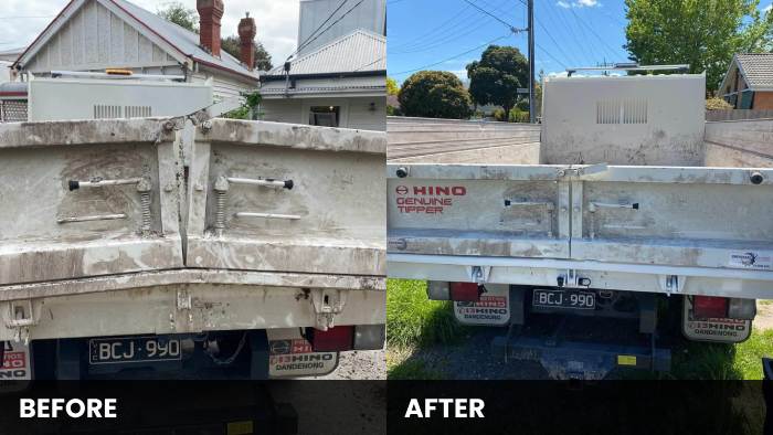 Universal Truck Body Repairs