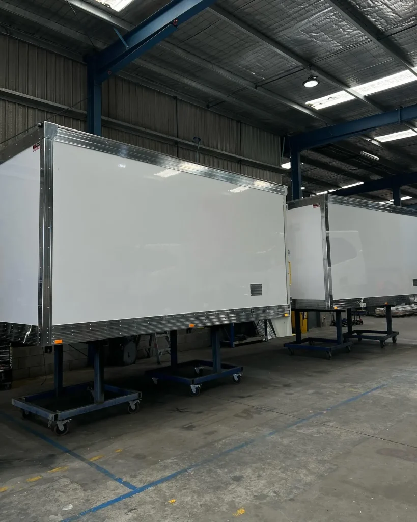Truck Body Builders